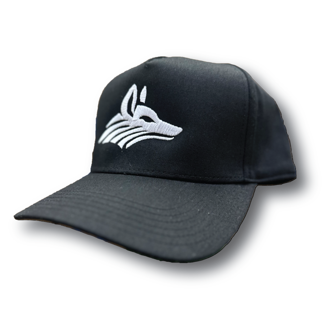 5 Panel Coyote Cap