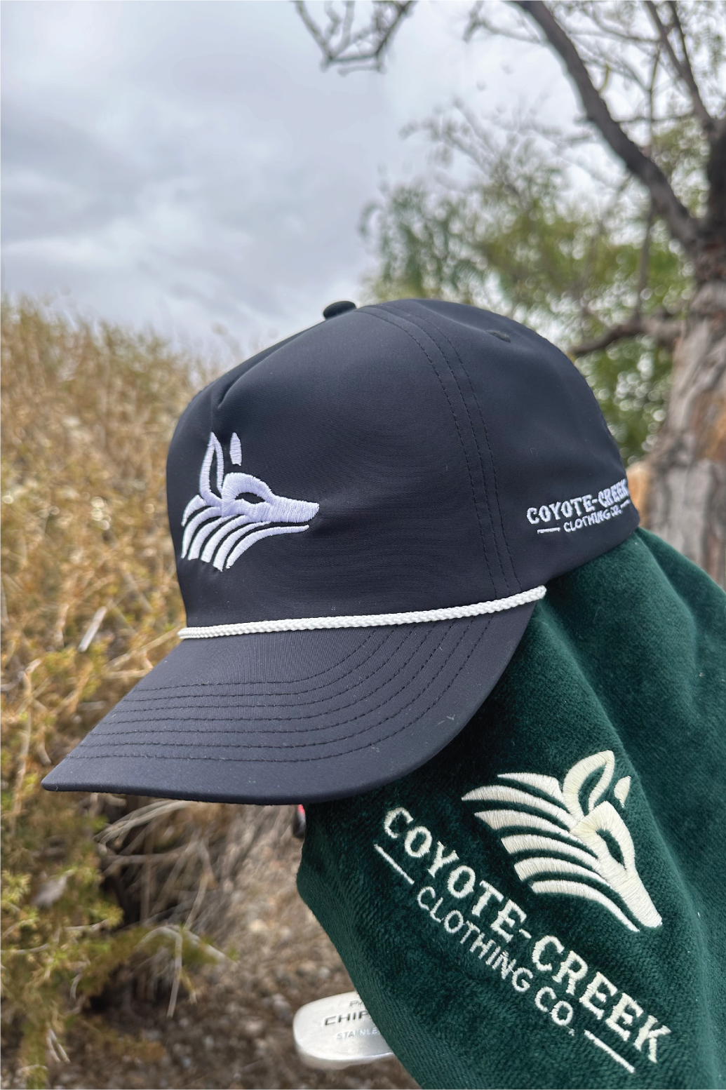 Coyote Active