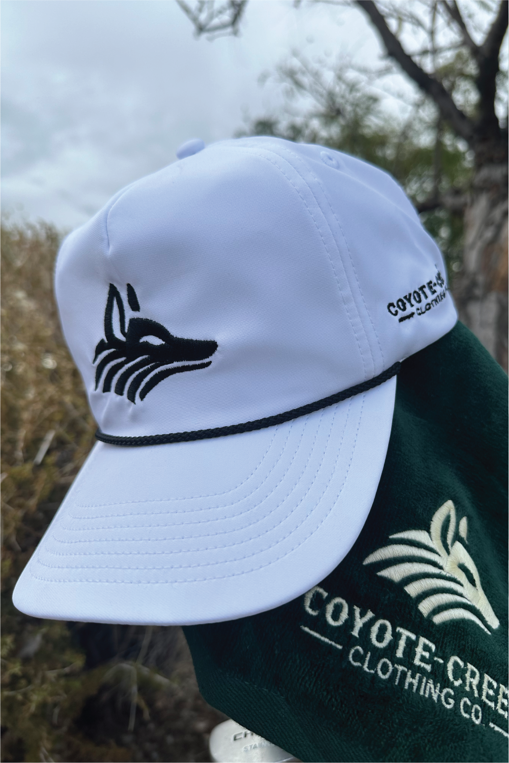 Coyote Active