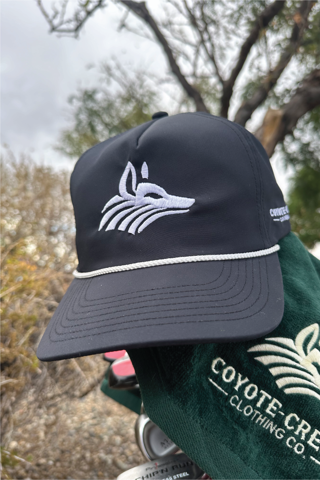 Coyote Active